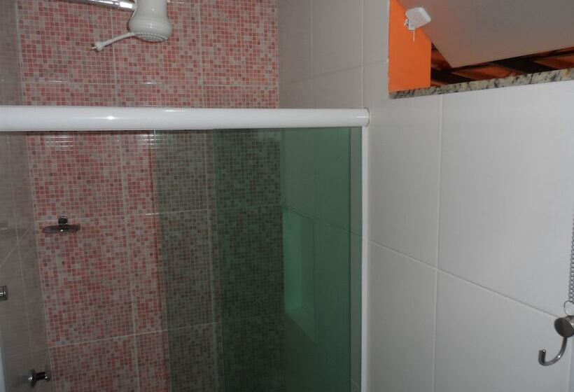 스탠다드 룸, Pousada Weekend