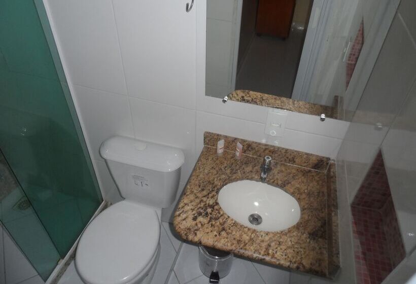 스탠다드 룸, Pousada Weekend