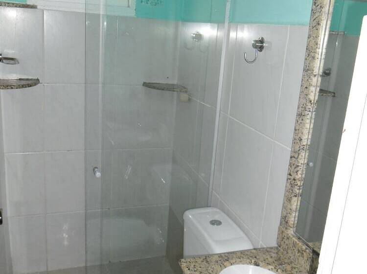 스탠다드 룸, Pousada Weekend