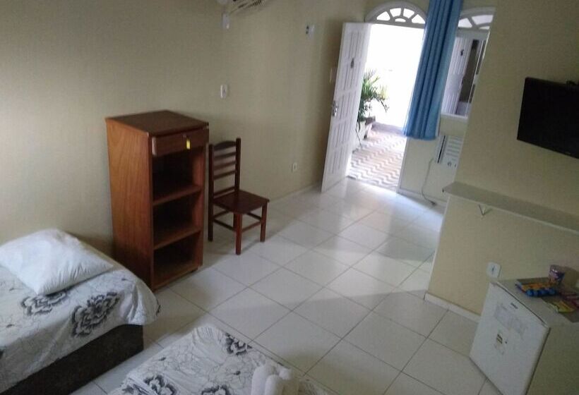 스탠다드 룸, Pousada Weekend