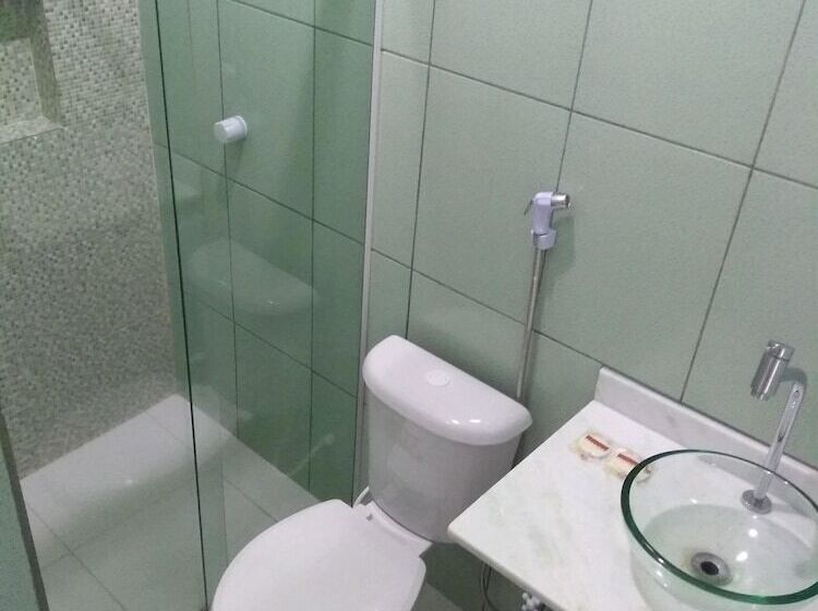 스탠다드 트리플 룸, Pousada Weekend