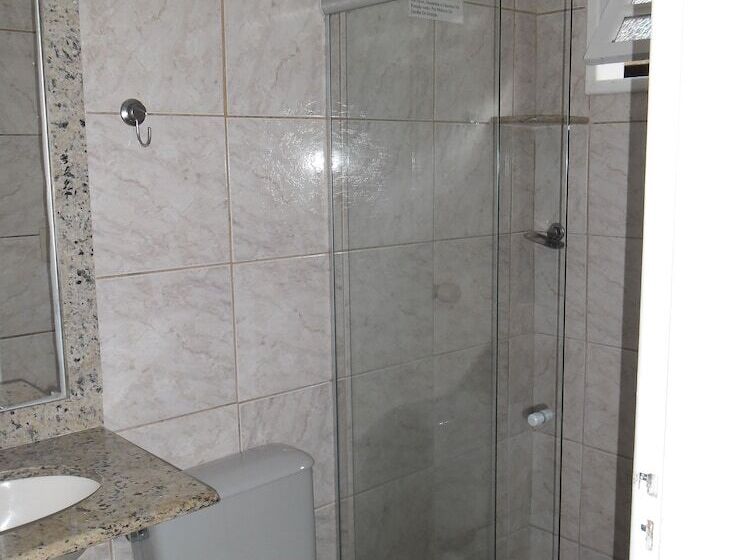 스탠다드 트리플 룸, Pousada Weekend