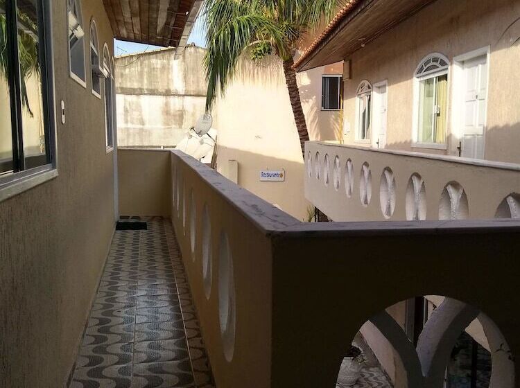 스탠다드 트리플 룸, Pousada Weekend