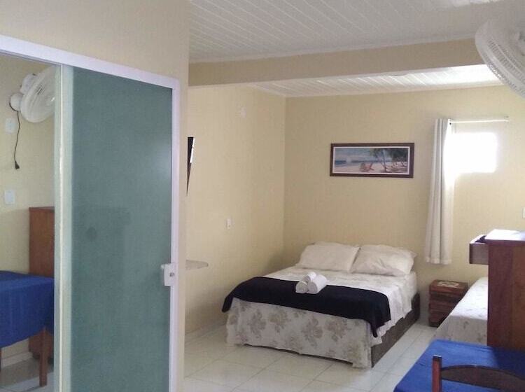 Номер Стандарт Трехместный, Pousada Weekend