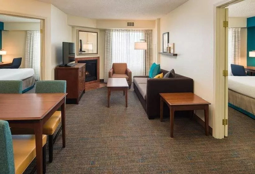 2ベッドスイートルーム, Residence Inn By Marriott Portland North