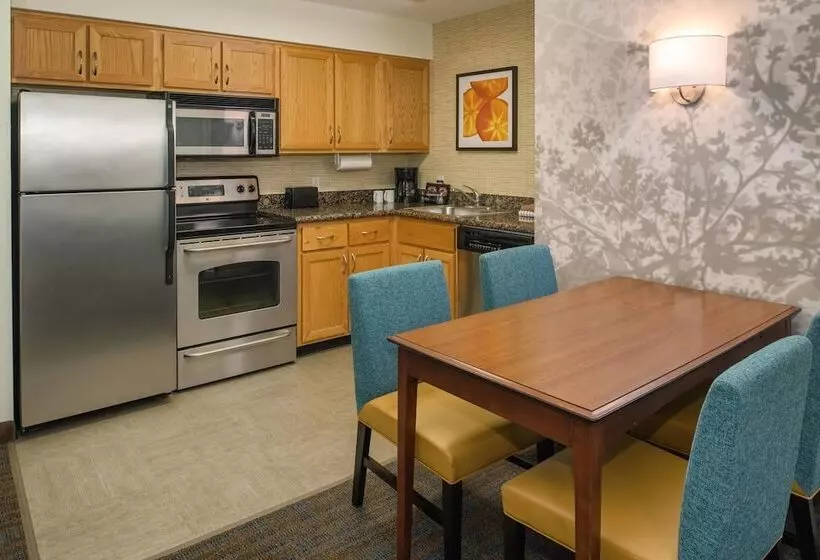 2ベッドスイートルーム, Residence Inn By Marriott Portland North
