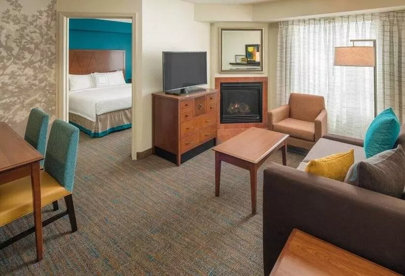 身障者適用スイートルーム, Residence Inn By Marriott Portland North