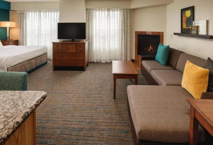 Студио Стандарт Кровать Кинг, Residence Inn By Marriott Portland North