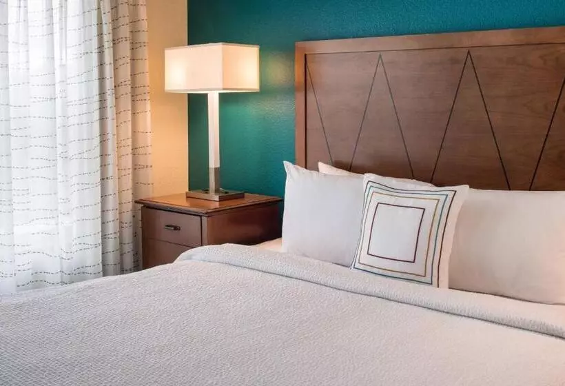 キングサイズベッドのスイートルーム, Residence Inn By Marriott Portland North