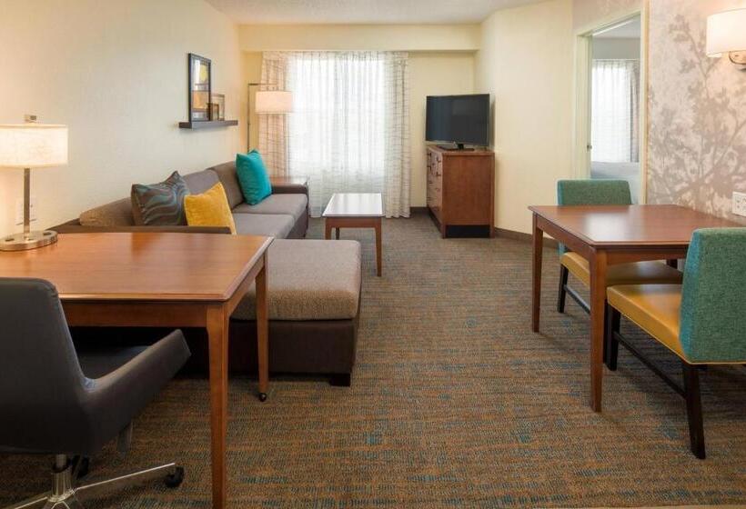 سوئیت با تخت بزرگ, Residence Inn By Marriott Portland North