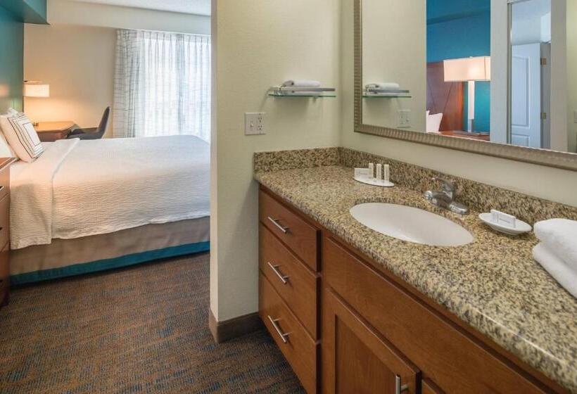 Люкс Адаптированный для Инвалидов, Residence Inn By Marriott Portland North