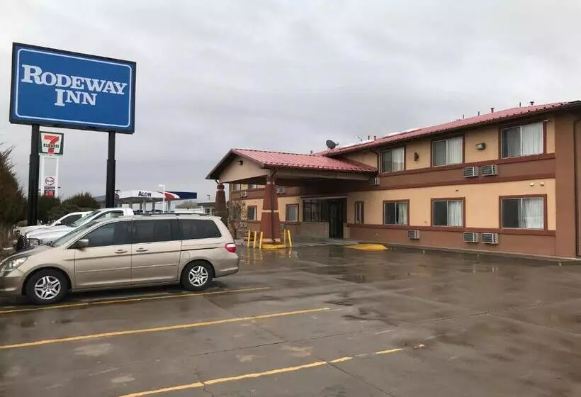 スタンダードルーム, Rodeway Inn