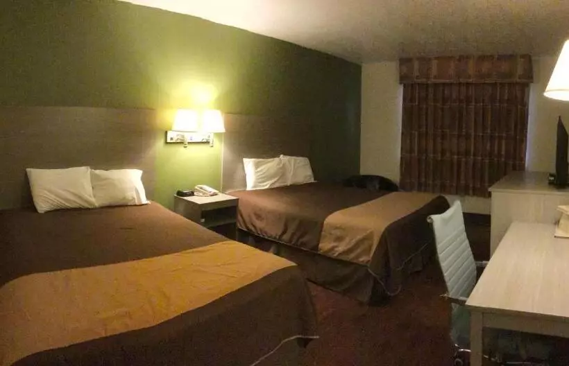 スタンダードルーム, Rodeway Inn
