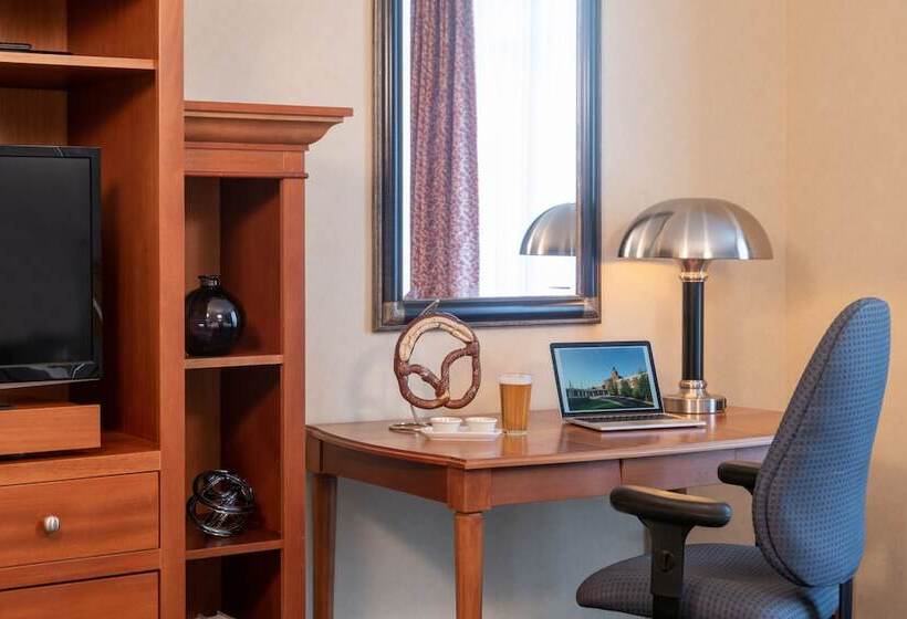 غرفة قياسية, Wellsworth