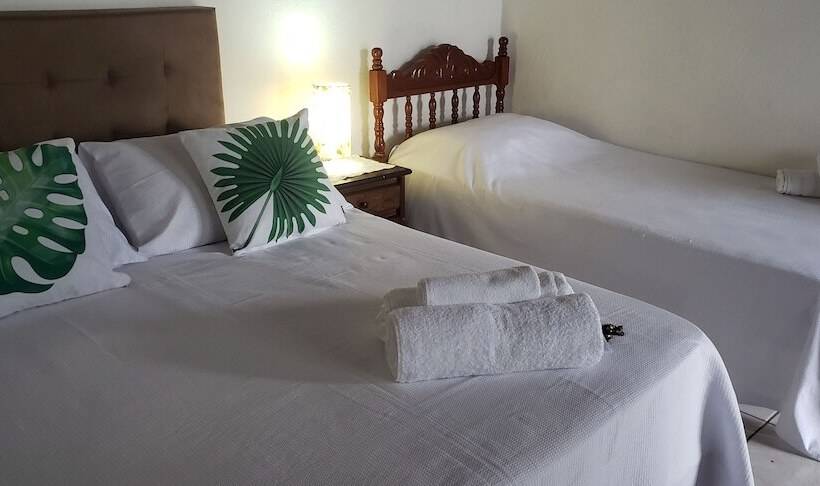 חדר סטנדרט, Magnu´s Pousada