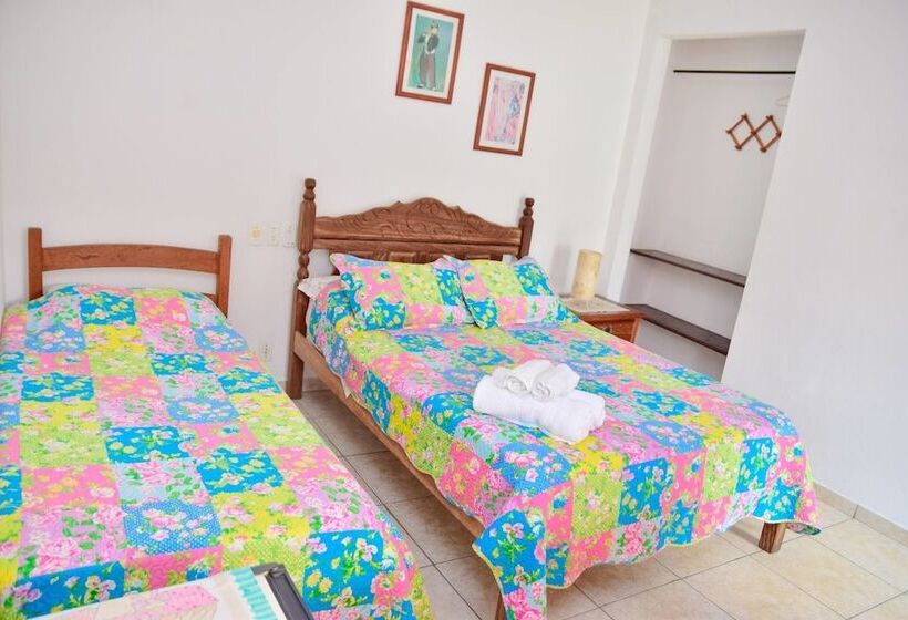 חדר סטנדרט, Magnu´s Pousada