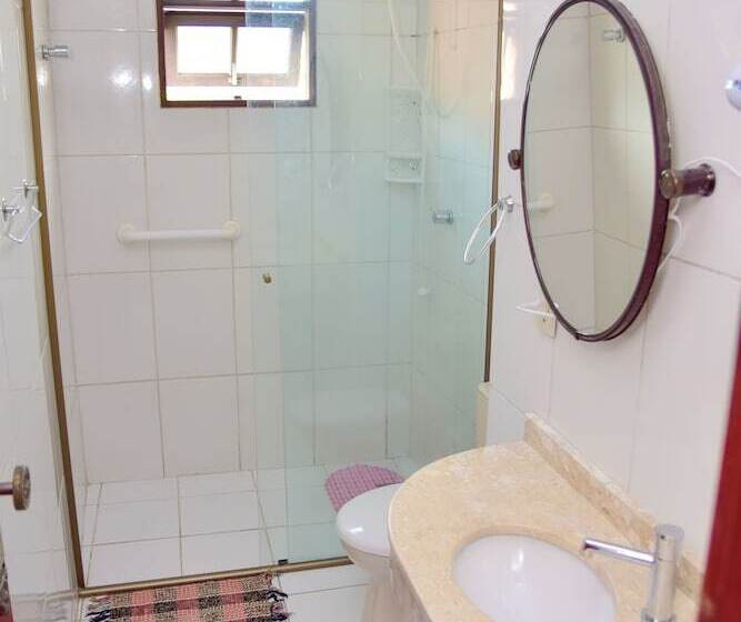 חדר סטנדרט לשלושה, Magnu´s Pousada