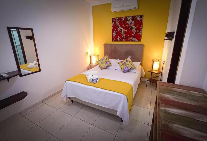 חדר סטנדרט, Magnu´s Pousada