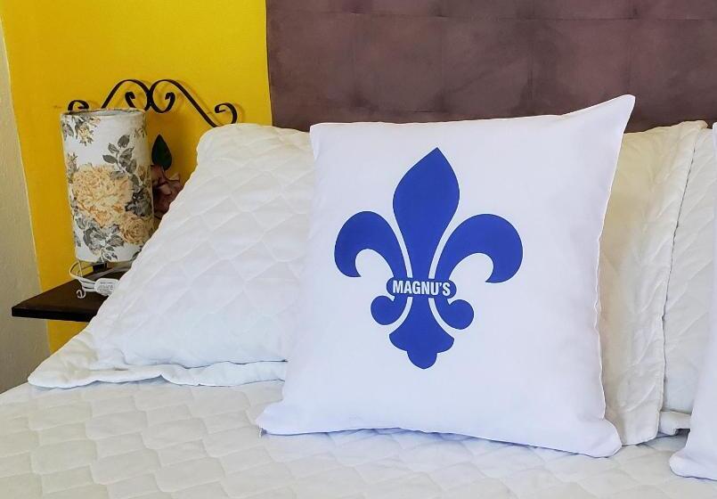 חדר סטנדרט, Magnu´s Pousada