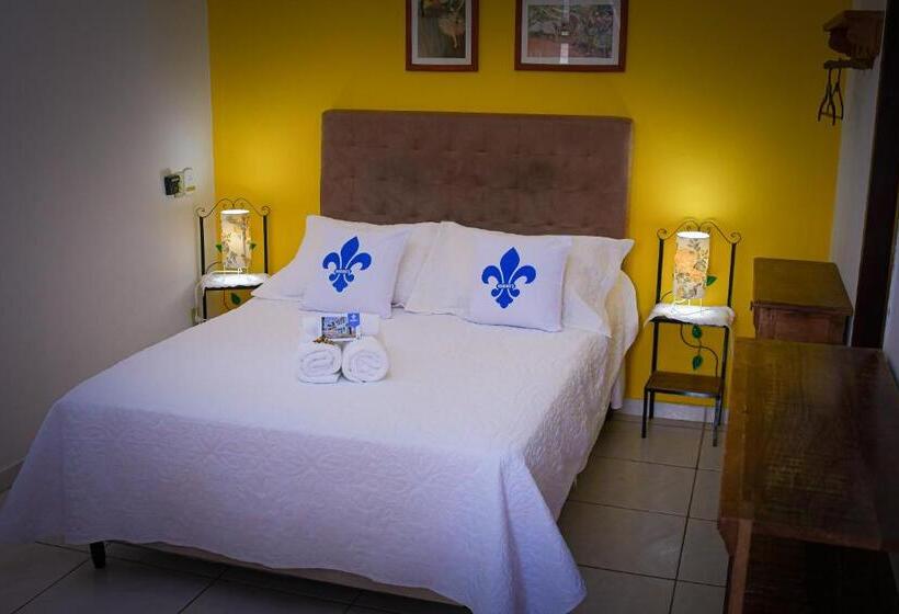 חדר סטנדרט, Magnu´s Pousada