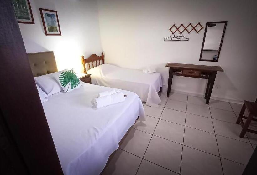 חדר סטנדרט לשלושה, Magnu´s Pousada