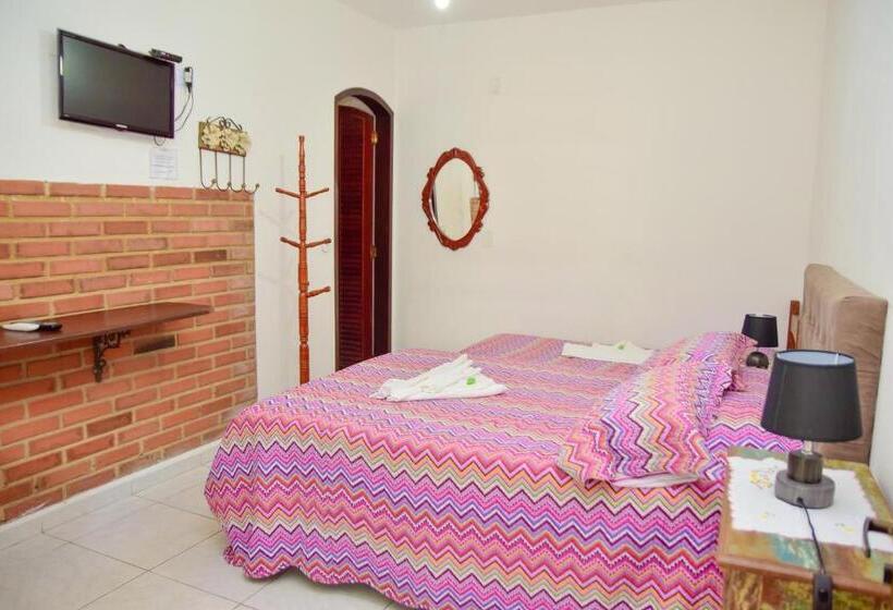 חדר סטנדרט, Magnu´s Pousada