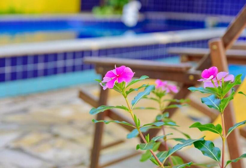 חדר אקונומי, Magnu´s Pousada