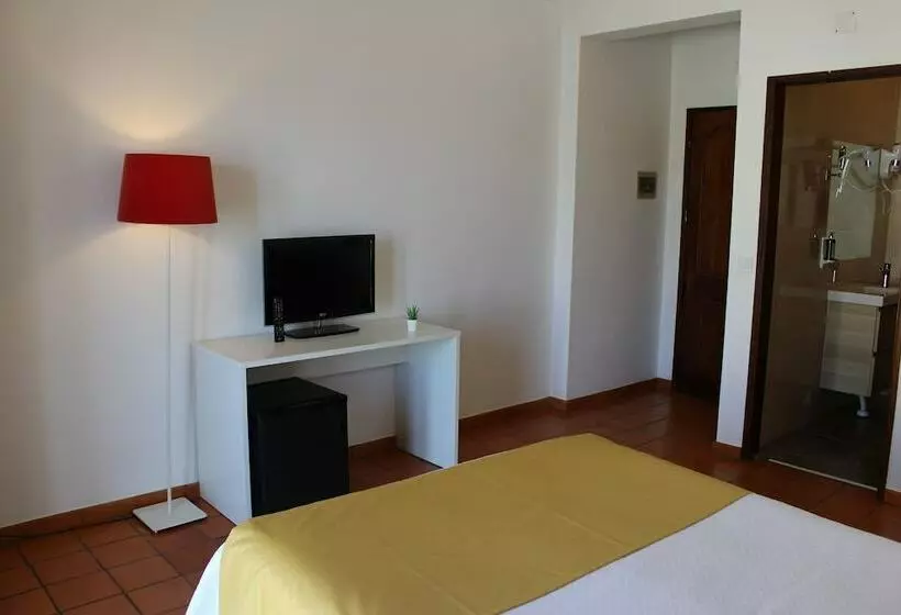 スタンダードルーム, Quartos da Vila Duna Parque Resorts & Hotels