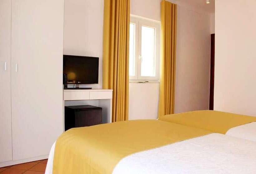 Quarto Estandar, Quartos da Vila Duna Parque Resorts & Hotels