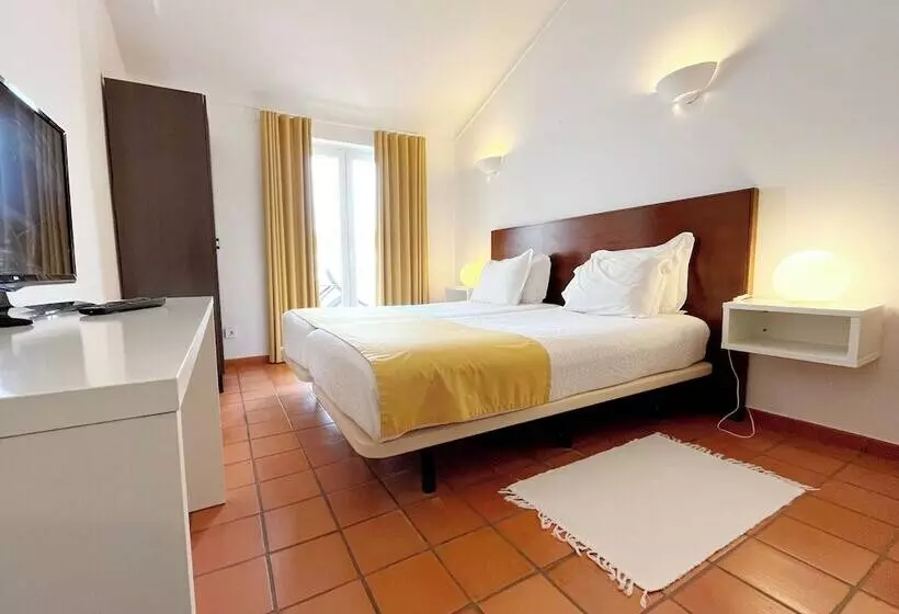 スタンダードルーム, Quartos da Vila Duna Parque Resorts & Hotels