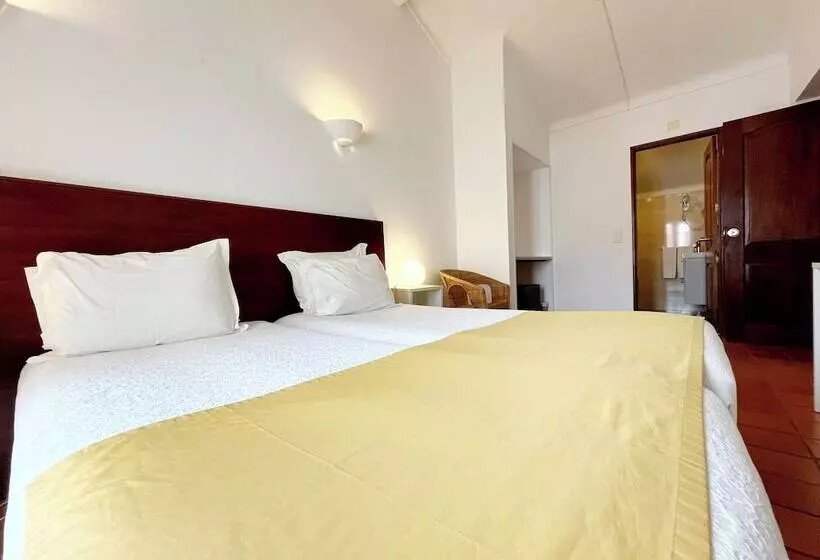 スタンダードルーム, Quartos da Vila Duna Parque Resorts & Hotels