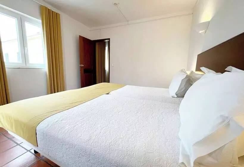 スイート, Quartos da Vila Duna Parque Resorts & Hotels