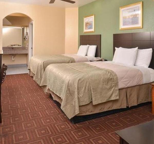 Номер Стандарт, Americas Best Value Inn Baytown