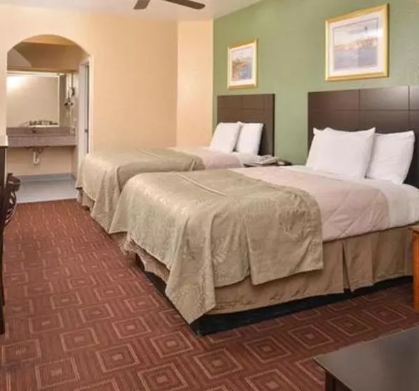スタンダードルーム, Americas Best Value Inn Baytown