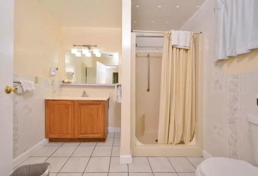 スイート, Americas Best Value Inn Jonesville/hillsdale