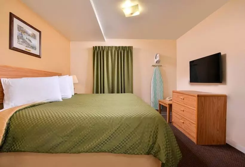 スイート, Americas Best Value Inn Jonesville/hillsdale