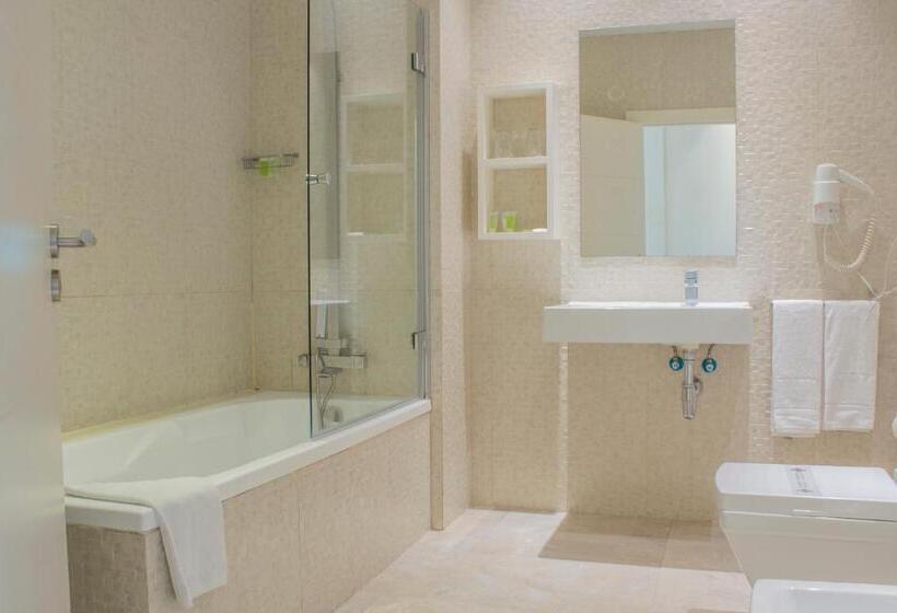 חדר סטנדרט, Atlántico