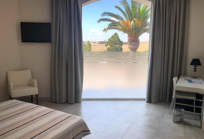 חדר סטנדרט, Atlántico