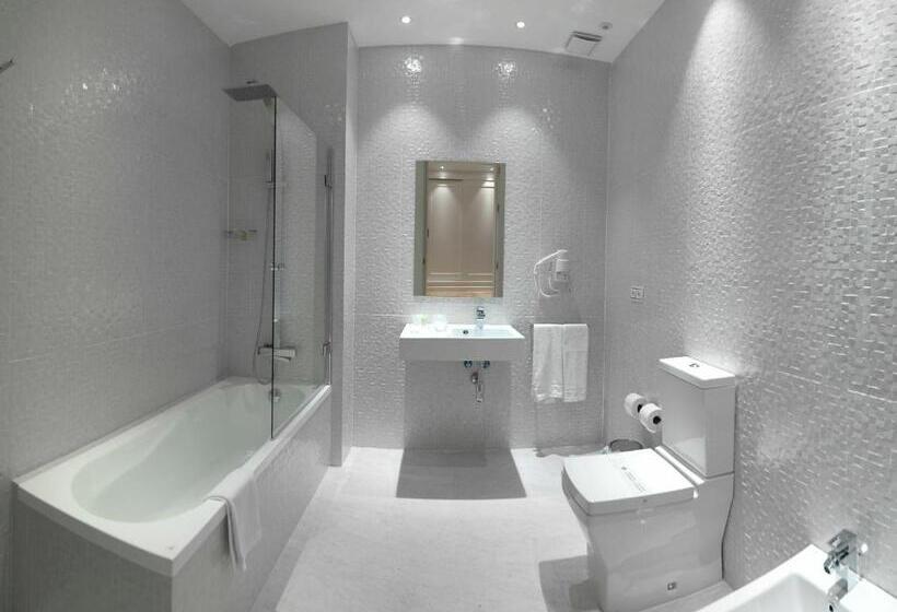 חדר סופריור עם נוף להרים, Atlántico