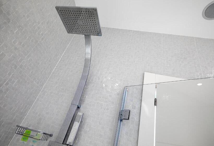 חדר סופריור עם נוף להרים, Atlántico