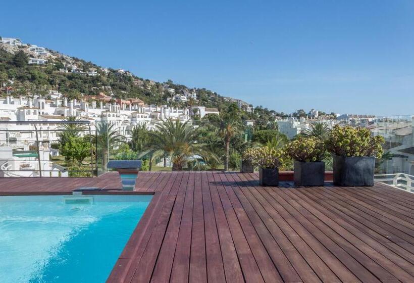 חדר סופריור עם נוף להרים, Atlántico