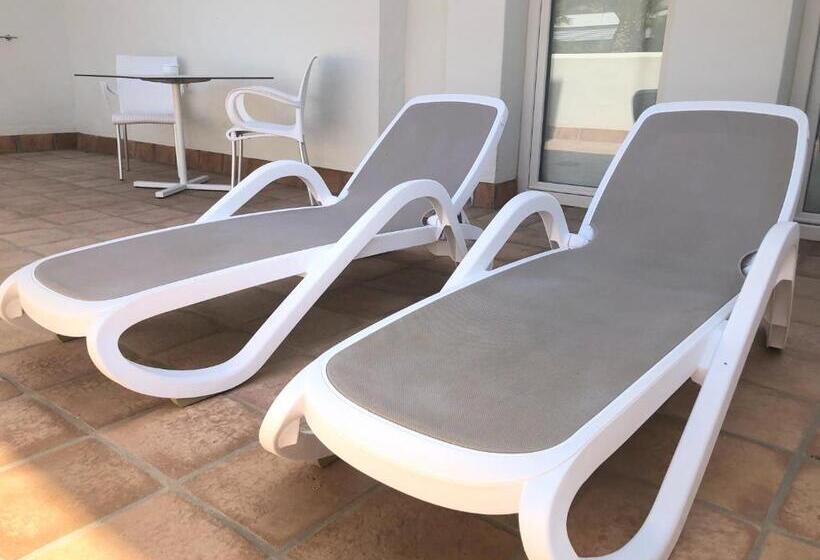 סוויטת ג'וניור עם טרסה, Atlántico