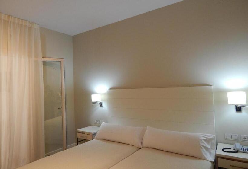 חדר משפחתי, Atlántico