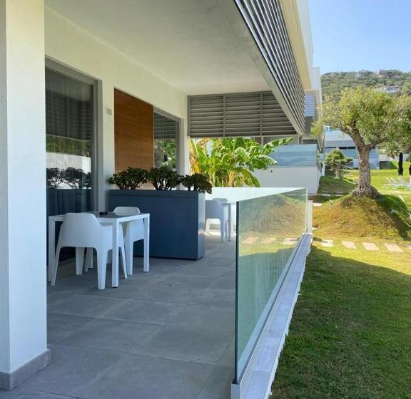 חדר סטנדרט עם מיטת קינג, Atlántico