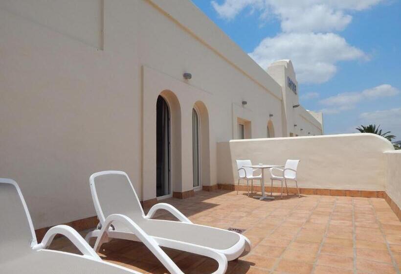 סוויטת ג'וניור עם טרסה, Atlántico