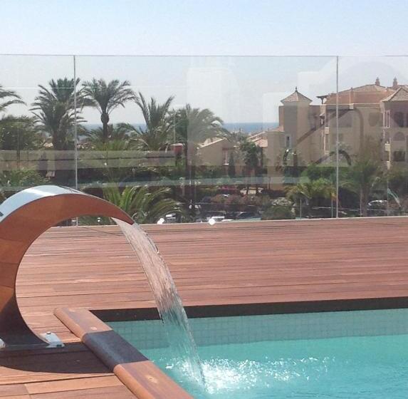 חדר משפחתי, Atlántico