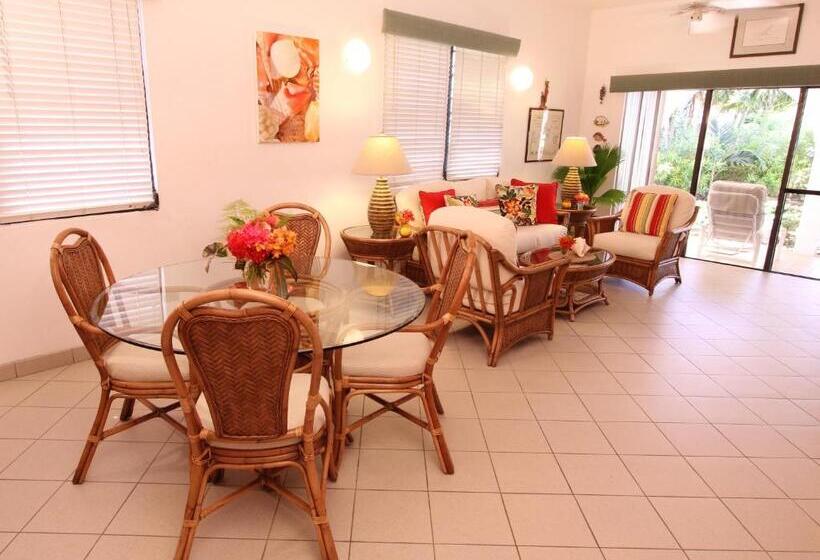 آپارتمان 2 خوابه با چشمانداز دریا, Carimar Beach Club