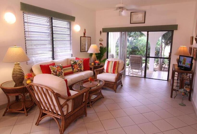 آپارتمان 2 خوابه با چشمانداز دریا, Carimar Beach Club