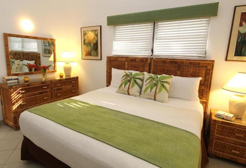 آپارتمان 1 خوابه با چشم‌انداز دریا, Carimar Beach Club
