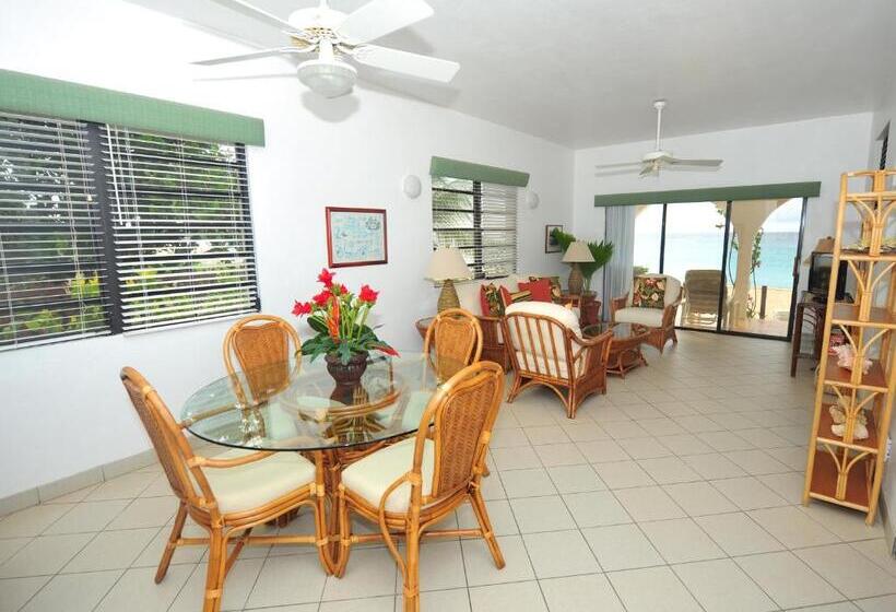 آپارتمان 1 خوابه با چشمانداز دریا, Carimar Beach Club